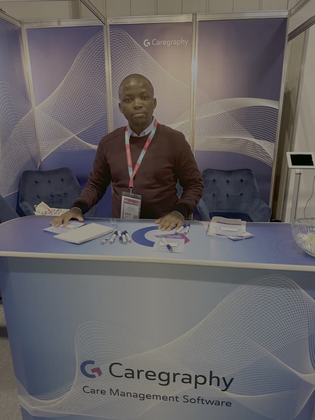 Portrait of Simbarashe Nyagweta